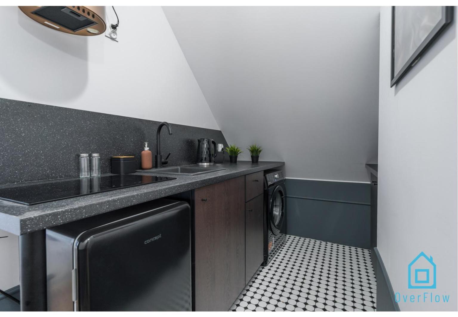 Merida Room - 5 Minutes To Gdansk Old Town Екстериор снимка