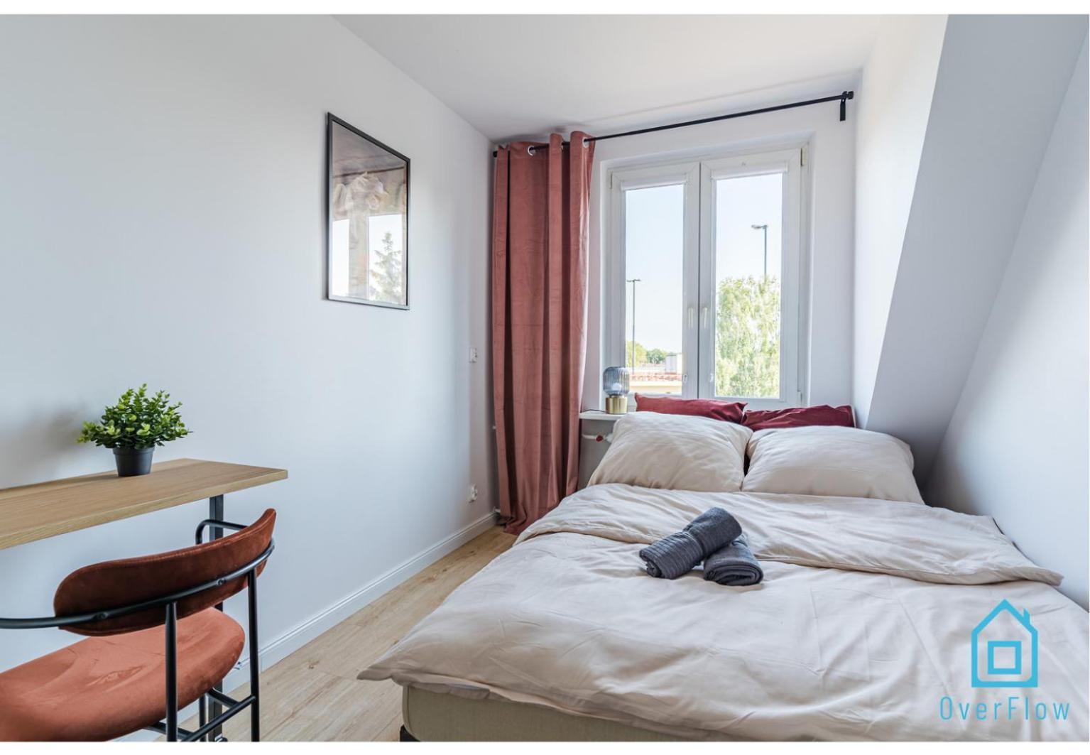 Merida Room - 5 Minutes To Gdansk Old Town Екстериор снимка