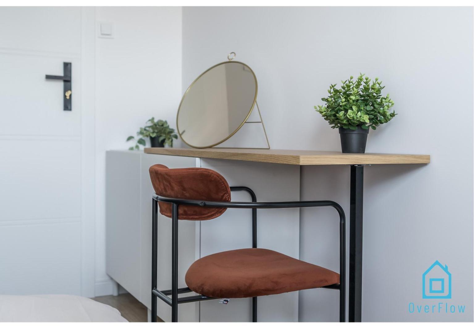 Merida Room - 5 Minutes To Gdansk Old Town Екстериор снимка