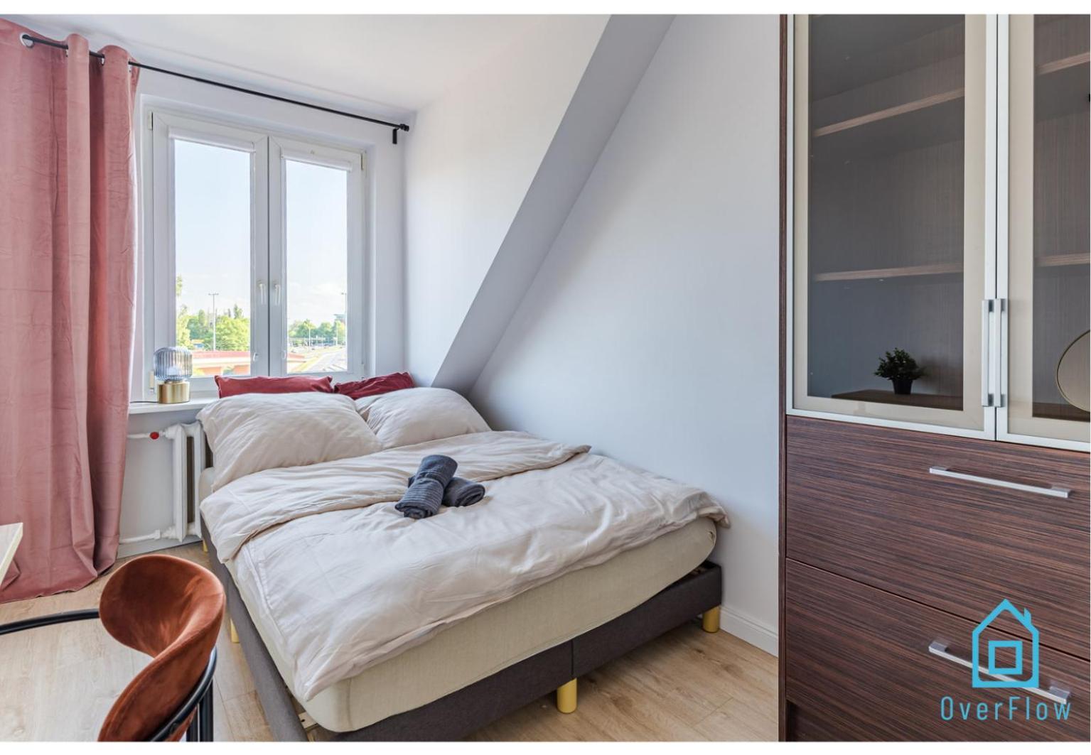 Merida Room - 5 Minutes To Gdansk Old Town Екстериор снимка