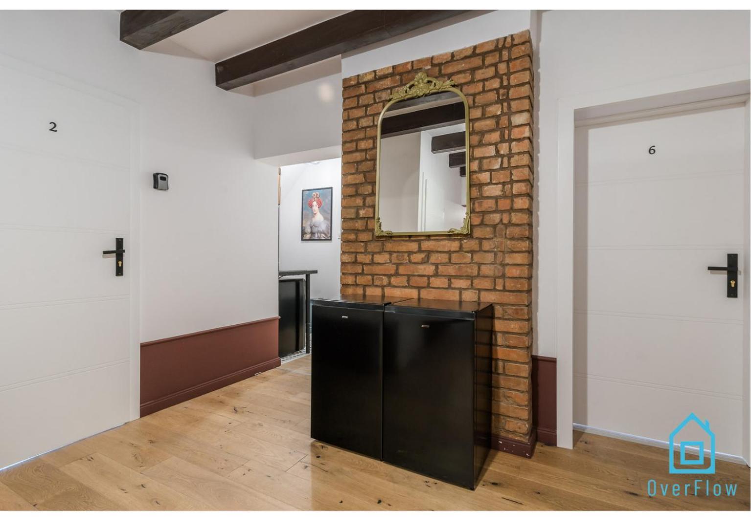 Merida Room - 5 Minutes To Gdansk Old Town Екстериор снимка
